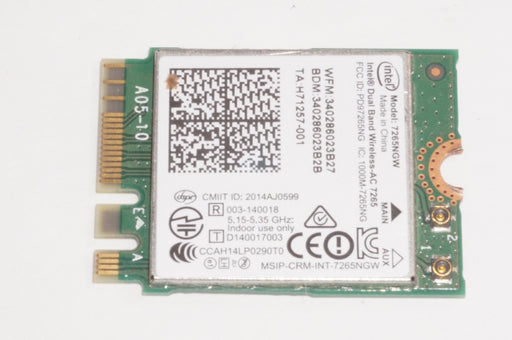 New 0C011-00060B00 Asus Laptop Wireless Card - LaptopParts.ca