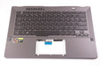 New 0KNR0-261FUS00 Asus Laptop US Palmrest Keyboard - LaptopParts.ca
