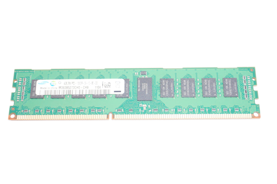 New M393B5273CH0-CH9 Samsung Laptop 4GB PC3-10600 DDR3-1333MHz  240-Pin DIMM Dual Rank Memory Module - LaptopParts.ca