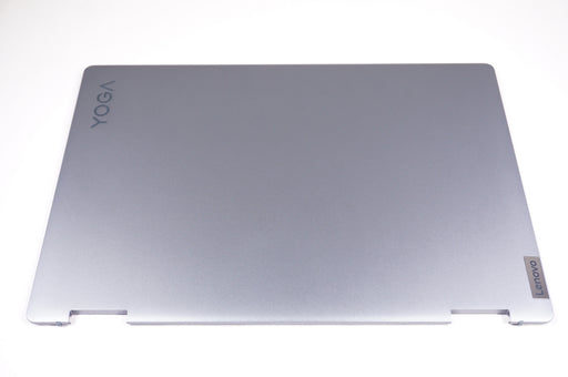 New 5CB1J02054 Lenovo Laptop LCD Back Cover Stone Blue - LaptopParts.ca