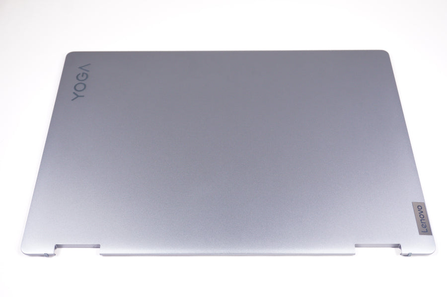 New 5CB1J02054 Lenovo Laptop LCD Back Cover Stone Blue - LaptopParts.ca