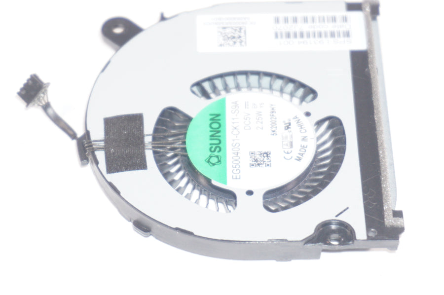 New L93194-001 Hp Laptop Cooling Fan