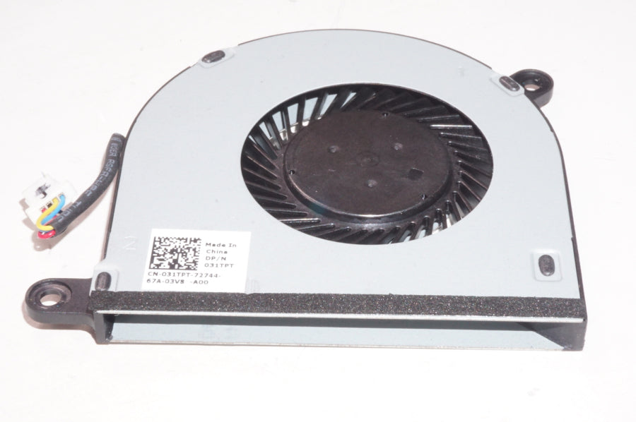 New 023.1006M.0002 Dell Laptop Cooling Fan