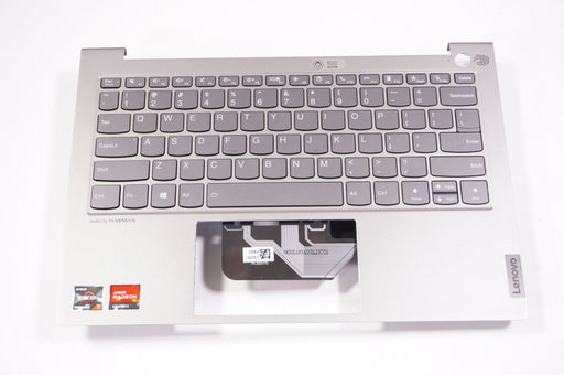 New 5CB1B34946 Lenovo Laptop US Palmrest Keyboard - LaptopParts.ca