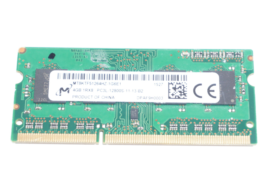 New AM1L16BC4R1-B1MS Adata 4gb Pc3-12800 Ddr3-1600mhz Memory