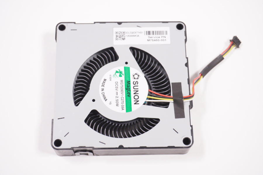 New M73426-001 Hp Laptop Cooling Fan