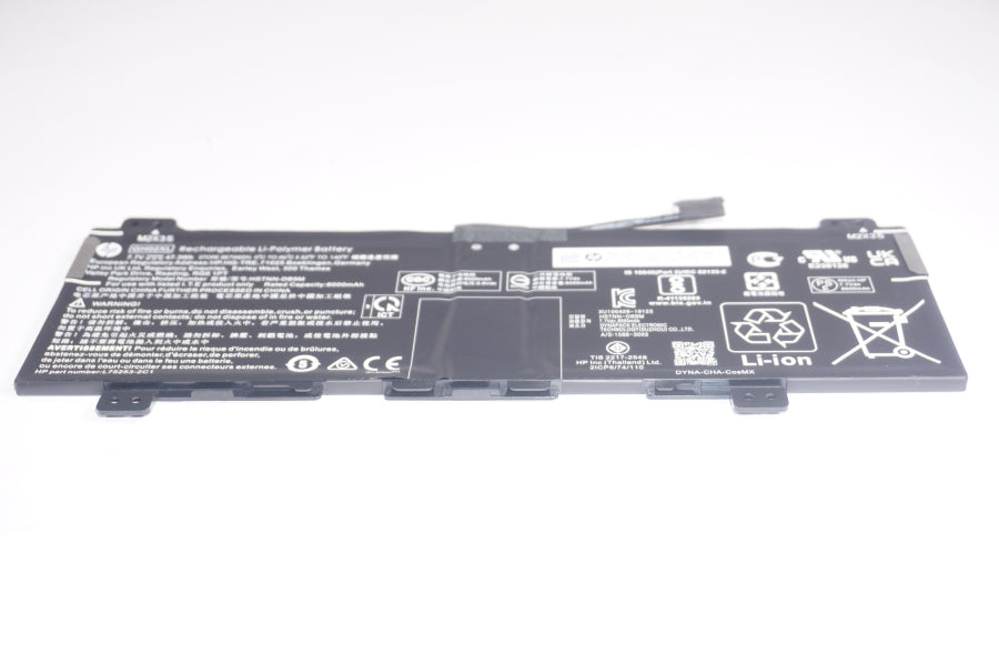 New L75783-005 Hp Laptop 47.3Wh 7.7v 6000mAh Battery