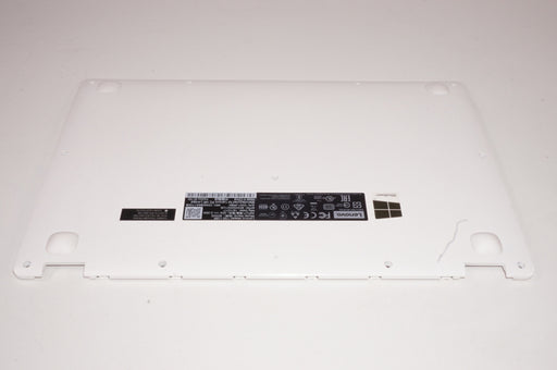 New 5CB0M53589 Lenovo Laptop Lower case White - LaptopParts.ca