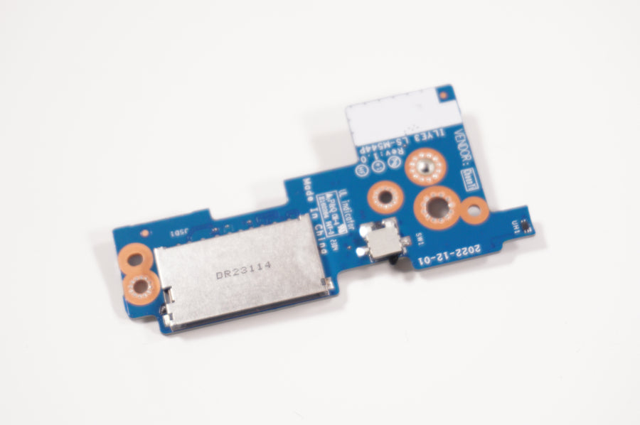 New 5C50S25563 Lenovo Laptop Input Output Board - LaptopParts.ca