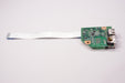 New DA0BLIPC6E0 Toshiba Laptop USB Board - LaptopParts.ca