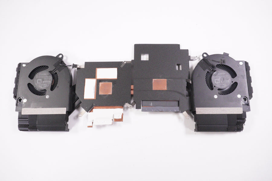 New AT3LQ002ZVL Dell Laptop Fan Heatsink Thermal Module - LaptopParts.ca