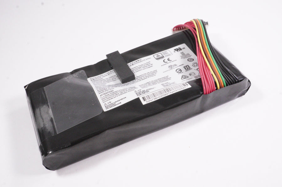 New S9N-738H220-M47 MSI Laptop  75.24 Wh 14.4 v 5225mAh Battery - LaptopParts.ca