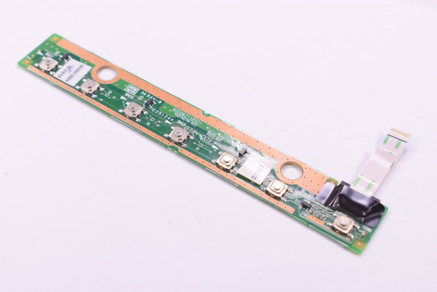 New V000100230 Toshiba Laptop Power Button Board - LaptopParts.ca