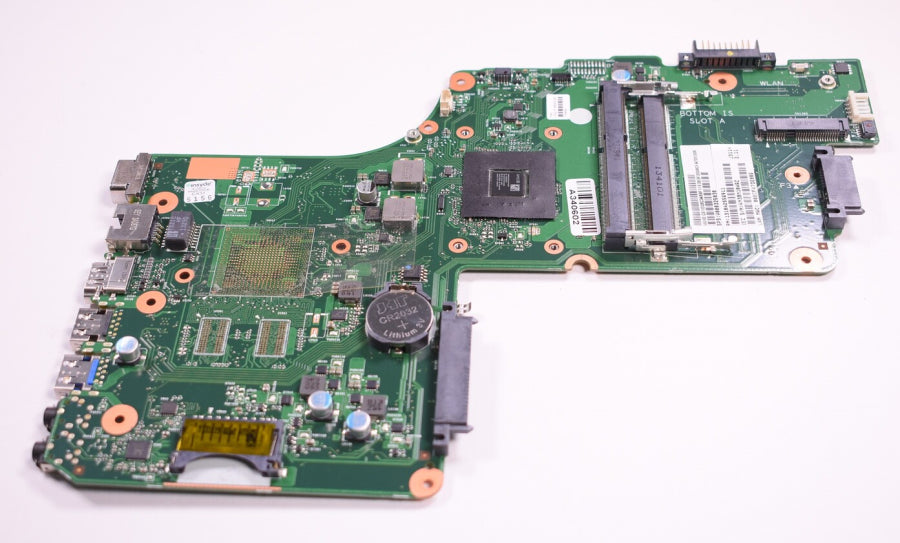 New V000325030 Toshiba Laptop Amd A6-5200 Motherboard - LaptopParts.ca