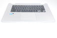 New 13NX01R1AP0701 Asus Laptop US Palmrest Keyboard - LaptopParts.ca