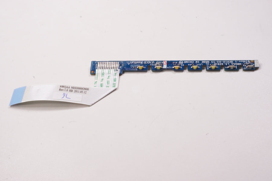 New LS-6063P Toshiba Laptop LED Board - LaptopParts.ca