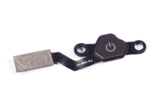 New 04110-00049400 Asus Laptop FingerPrint Touch Gray - LaptopParts.ca