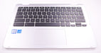 New 3B0Q5TCJN00 Asus Laptop US Palmrest & Keyboard - LaptopParts.ca