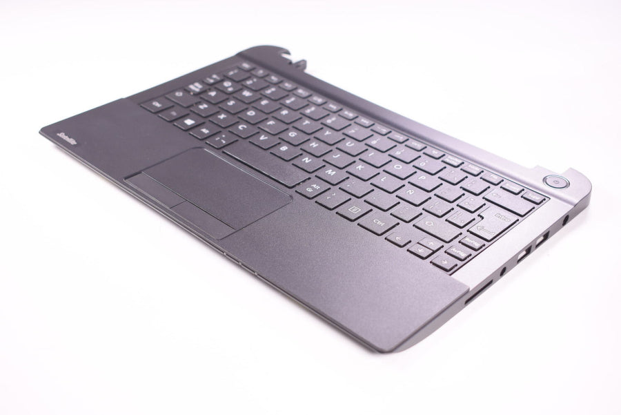 New 0KN0-BO1LA131 Toshiba Laptop Palmrest spanish  Keyboard