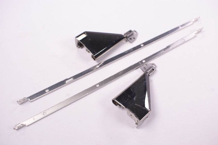 New 631846804134 Dell Laptop Hinges Left & Right W Brackets - LaptopParts.ca