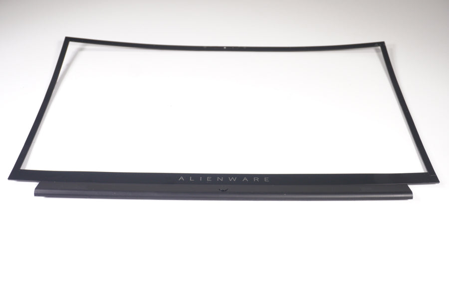 New YG25N Alienware Laptop LCD Front Bezel