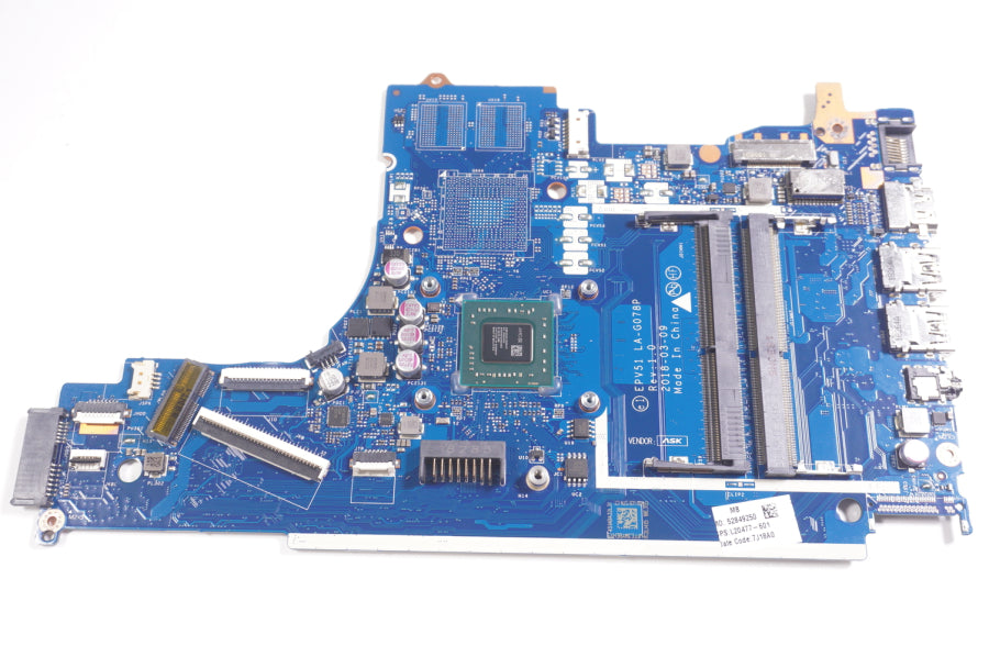 New L20477-601 Hp Laptop UMA AMD A9-9425 WIN Motherboard