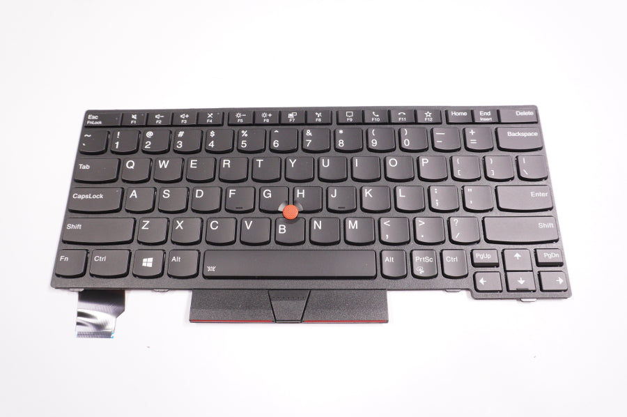 New 5N20V43037 Lenovo Laptop US Keyboard - LaptopParts.ca