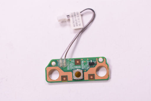 New V000220650 Toshiba Laptop Power Button Board - LaptopParts.ca