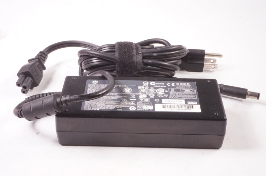 New 609941-001 Hp Laptop 120W 18.5V 6.5A Smart AC Power Adapter