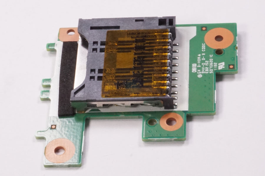 New V000244440 Toshiba Laptop L735D SD Card Reader Board - LaptopParts.ca