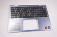 New 460.0SD0G.0012 Dell Laptop US Palmrest Keyboard BL  Lavender Blue - LaptopParts.ca