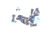 New 688934549438 Dell Laptop Screws Kit - LaptopParts.ca