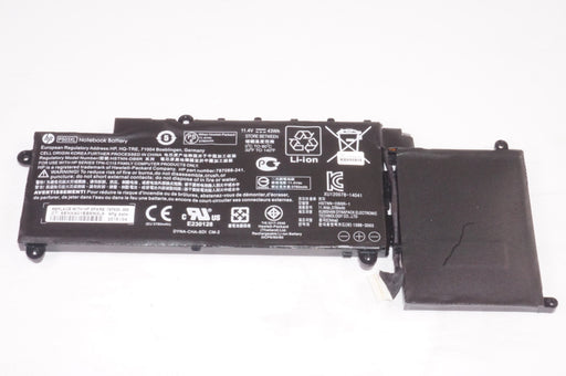 New 787088-241 Hp Battery 3C 43WHR 3.82AH LI PS03043XL-PR - LaptopParts.ca