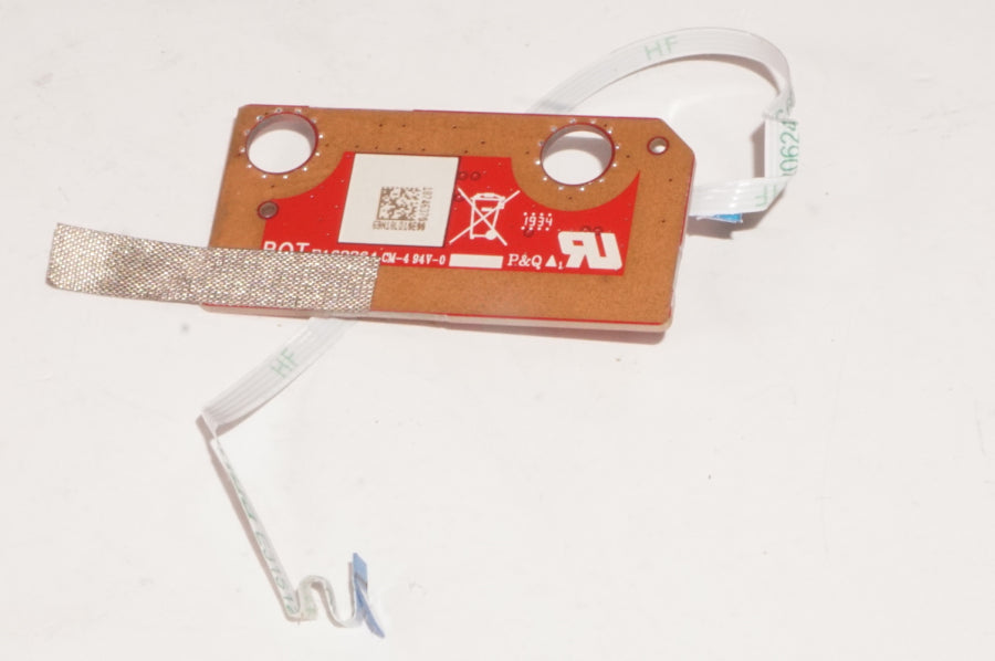 New 69N18LD10E00 Asus Laptop Power Button Board - LaptopParts.ca