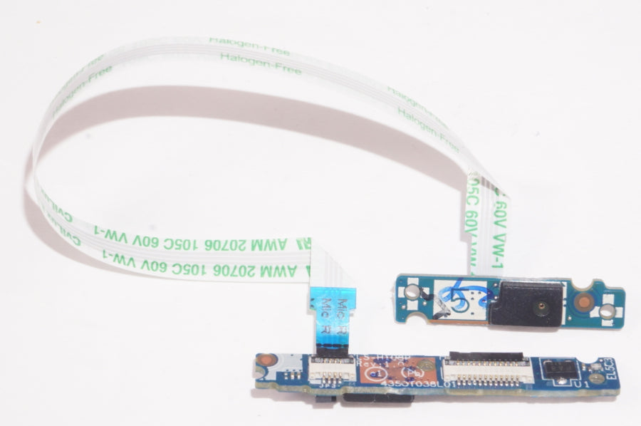 New 5C50S24895 Lenovo Laptop Mic board - LaptopParts.ca