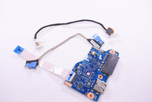 New 00HT632 Lenovo Laptop Dc in Jack USB Board FFC Cable - LaptopParts.ca