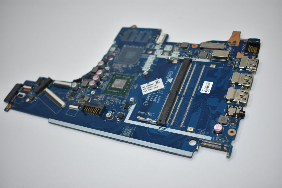 New L20478-001 Hp Laptop AMD A6-9225 WIN  Motherboard