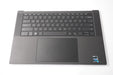 New CW9C2 Dell Laptop US Palmrest Keyboard - LaptopParts.ca