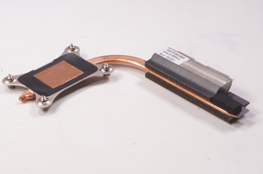 New BA62-00640A Samsung Laptop Heatsink