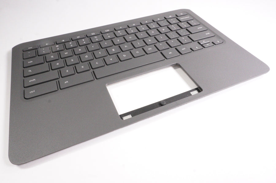 New L92334-001 Hp Laptop US Palmrest Keyboard