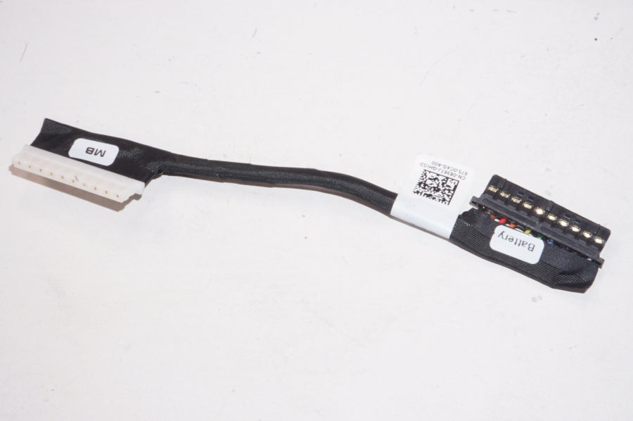 New 8367J Dell Laptop Battery Cable - LaptopParts.ca