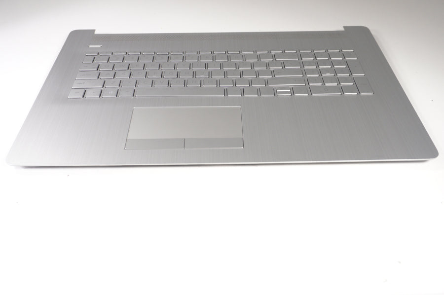 New L92784-001 Hp Laptop US Palmrest Keyboard