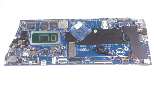 New 81F9Y Dell Laptop Intel Core i7-10510U 8GB Motherboard - LaptopParts.ca