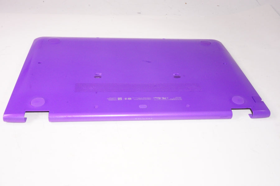 New 46006P030002604 Hp Laptop BASE ENCLOSURE  Sport Purple