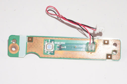 New V000181620 Toshiba Laptop Power Button Board - LaptopParts.ca