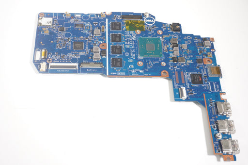 New 4RXP1 Dell Laptop Mobile Celeron n3060 4GB 16GB eMMC Motherboard - LaptopParts.ca