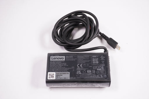New 02DL152 Lenovo Laptop 65W 20V 3.0A Type C Ac Adapter - LaptopParts.ca