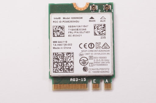 New 0JT481 Lenovo Laptop Wireless Card - LaptopParts.ca