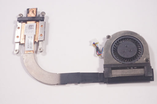 New 3TJF6 Dell Laptop Fan & Heatsink Thermal Module - LaptopParts.ca