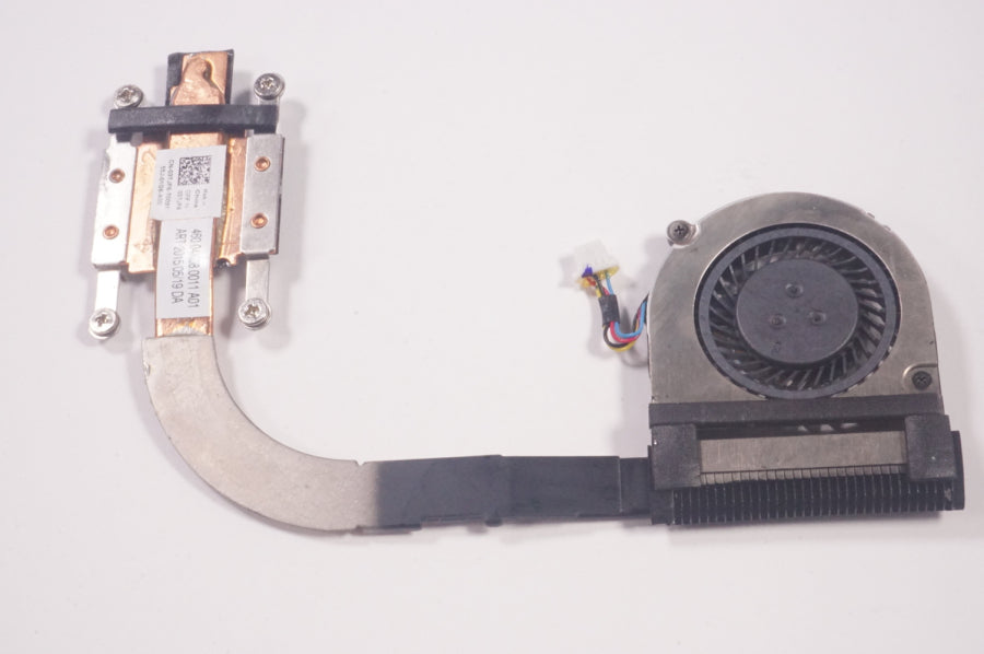 New 3TJF6 Dell Laptop Fan & Heatsink Thermal Module - LaptopParts.ca